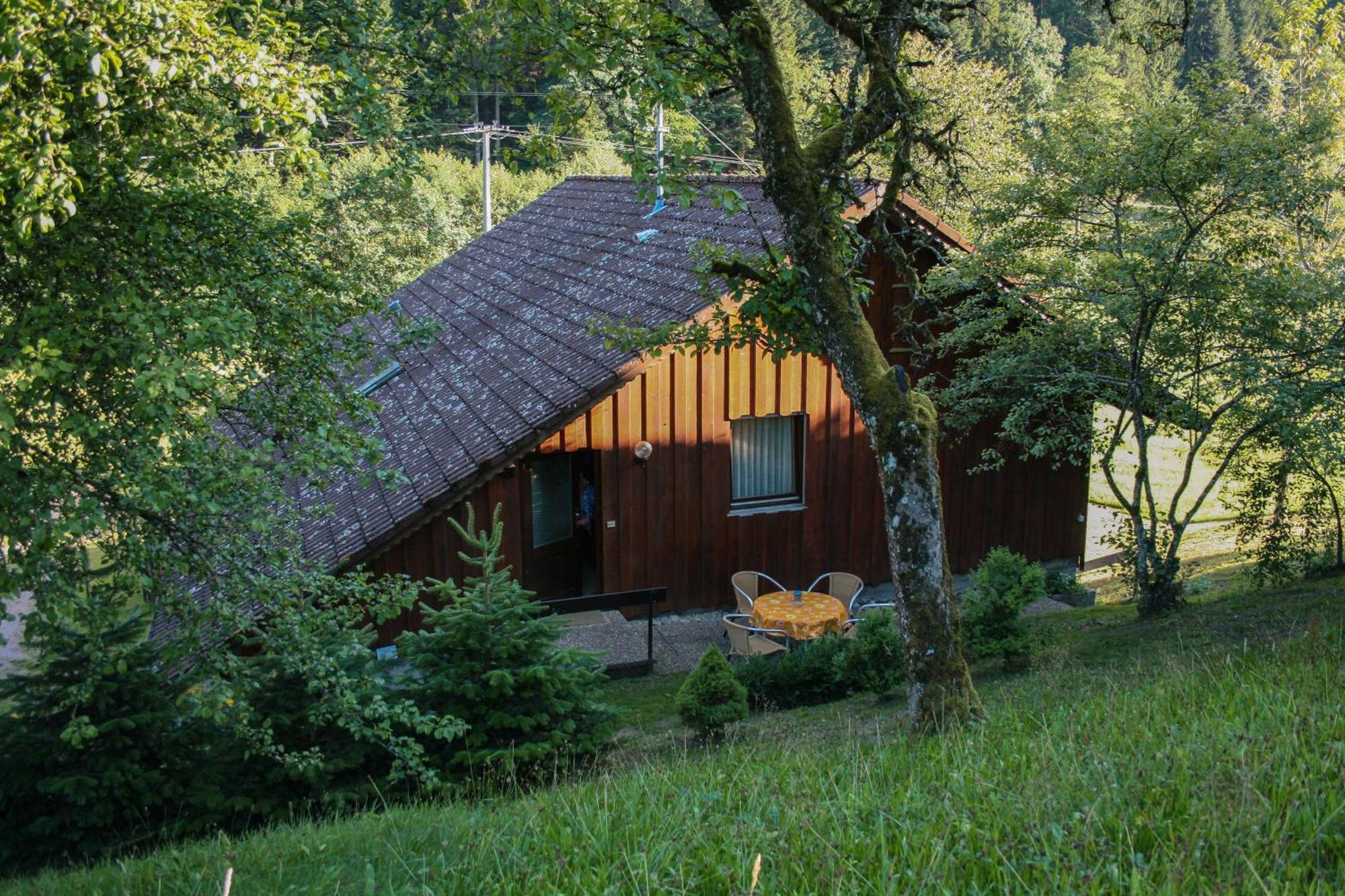 Untermetzgersbauernhof Appartement Alpirsbach Buitenkant foto